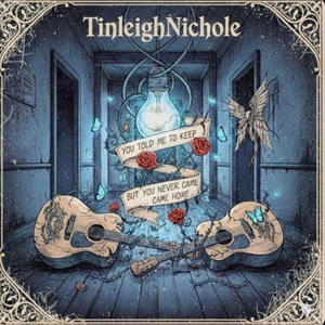 you told me to keep the light on but you never came home