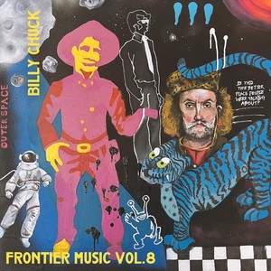 Frontier Music, Vol. 8