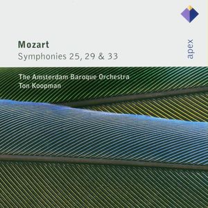 Mozart: Symphony No. 25 in G Minor, K. 183 - IV. Allegro