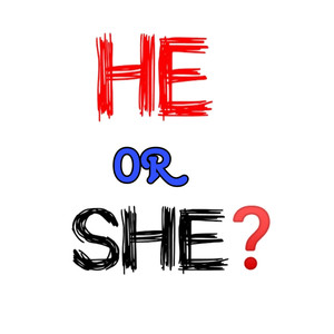 He or She
