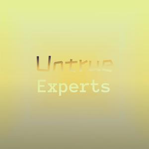 Untrue Experts