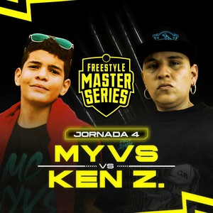 Tematicas - Myvs Vs Ken Zingle (Live|Explicit)