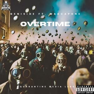 OVERTIME (feat. MAKCAPONE) [Explicit]