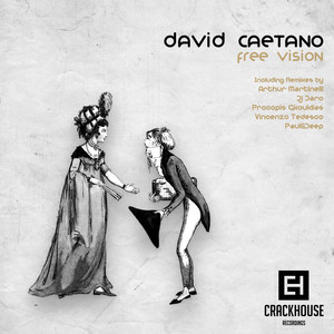 Free Vision (Vincenzo Tedesco Remix)