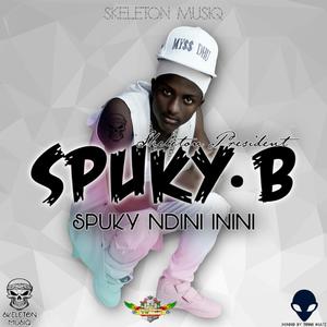 Spucky Ndini Inini