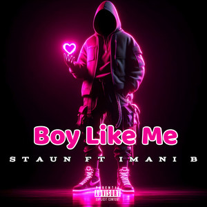 Boy Like Me (Explicit)