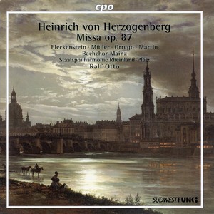 Herzogenberg: Mass in E Minor, Op. 87