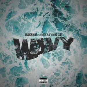 Wavy (feat. GMitch & Maine Cudi) [Explicit]