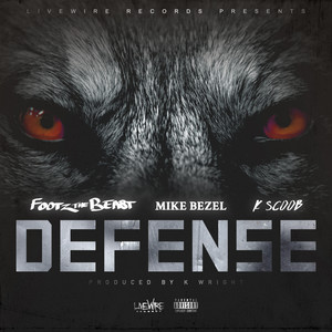 Defense (feat. Mike Bezel & K Scoob) [Explicit]