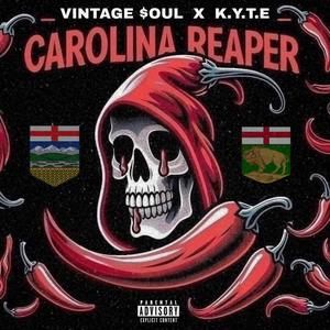 Carolina Reaper 2 (feat. K.Y.T.E) (Explicit)