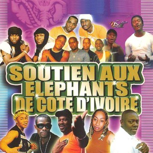 Soutien aux éléphants