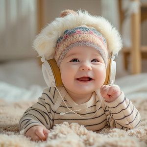 Gentle Echoes: Baby Soothing Sounds