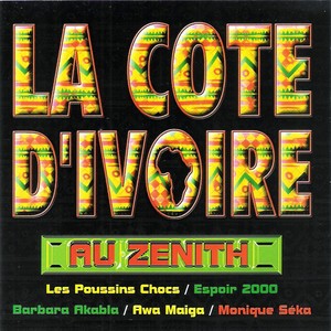 La Côte d'Ivoire (Live au Zénith de Paris)