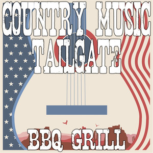 Country Music Tailgate BBQ Grill
