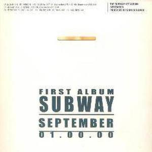 September 01.00.00 (地下铁(SUBWAY辑))