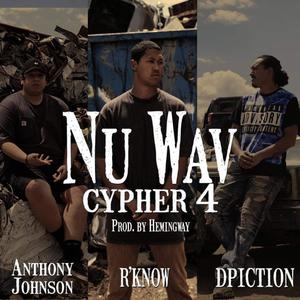 Cypher 4 (feat. Anthony Johnson, R'Know & DPICTION) [Live] [Explicit]