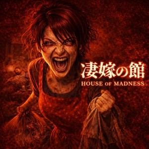 凄嫁の館 (Explicit)