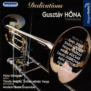 Gusztav Hona - Solo No. 2: II. Lento