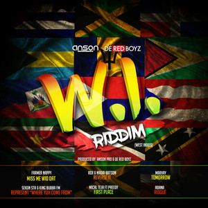 W.I. Riddim (Inst.)