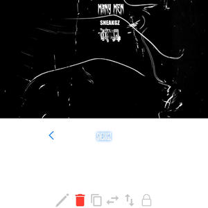 Many Men (SneakGees) (Explicit)