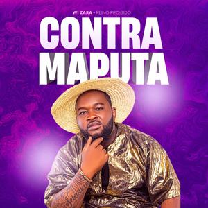 DJ Vado Poster - Contramaputa (feat. Wy zara Reino Proibido) (Radio Edit)