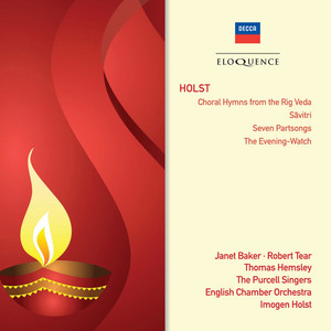 Holst: Savitri - Chamber opera in one act - original version - Savitri! Savitri! I Am Death