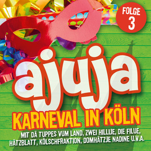 ajuja 3 - Karneval in Köln