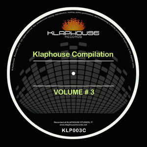 Klaphouse Compilation Volume # 3