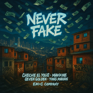 never fake