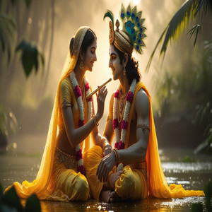 Tere Dar Pe Aake Man Ko Kitna Sakoon Mila He Girdhari