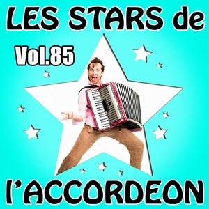 Les stars de l'accordéon, vol. 85