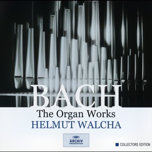 Bach, J.S.: Organ Works