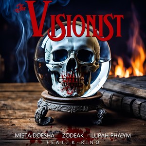 The Visionist (feat. K-Rino) [Explicit]