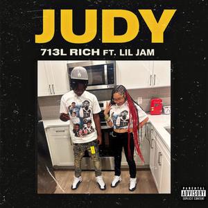 JUDY (feat. Lil Jam) (Explicit)