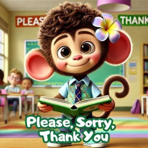 Please, Sorry, Thank You (Instrumental)