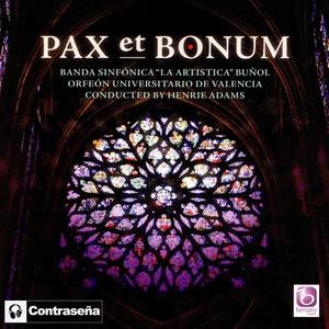 Pax Et Bonum