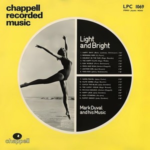 LPC 1069: Light and Bright: Mark Duval and his Music