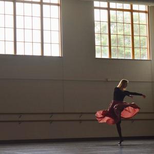 (I Wish You'd) Dance with Me