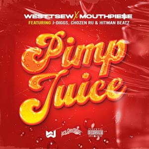 Pimp Juice (feat. J Diggs, Hitman Beatz, Chozen Ru & Geno Da P) [Remix] [Explicit]