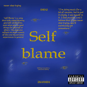 Self Blame (Explicit)