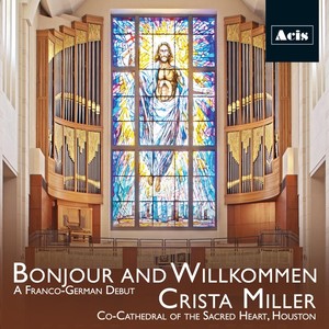 Bonjour and Willkommen: A Franco-German Debut