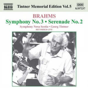 Symphony No. 3 in F Major, Op. 90 - III. Poco Allegretto