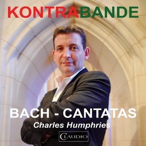 BACH, J.S.: Cantatas - BWV 54, 170 (Kontrabande)