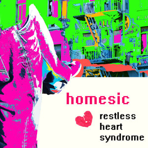 Restless Heart Syndrome EP