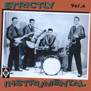 Strictly Instrumental, Vol. 4