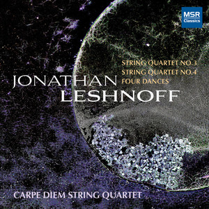 Four Dances for String Quartet - I. Waltz