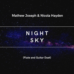 Night Sky(Flute and Guitar Duet)