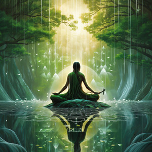 Meditation Tones Calm Rain