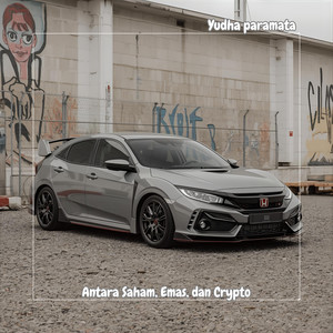 Antara Emas dan Saham