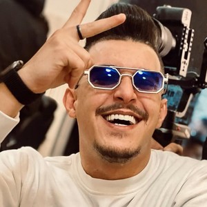 دمعة من عيني سالت حارة